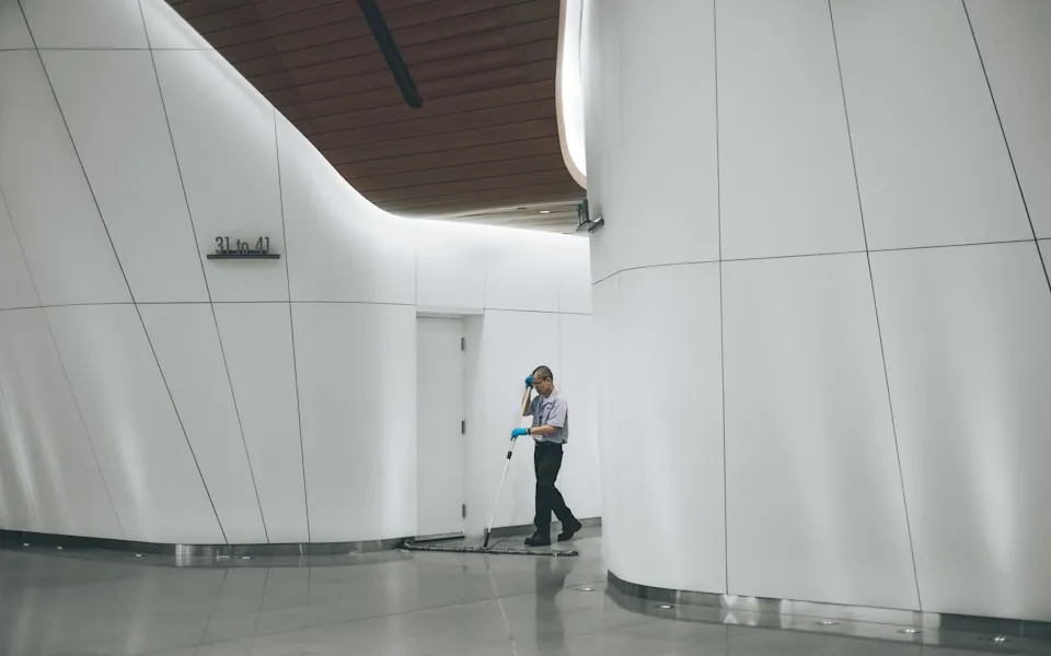 Office and Work Related Cleaning